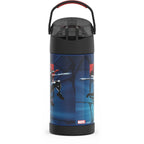 12oz FUNTAINER® WATER BOTTLE SPIDER-MAN