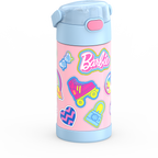 12oz FUNTAINER® WATER BOTTLE BARBIE™