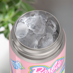 12oz FUNTAINER® WATER BOTTLE BARBIE™