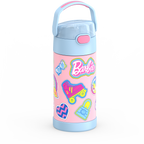 12oz FUNTAINER® WATER BOTTLE BARBIE™