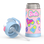 12oz FUNTAINER® WATER BOTTLE BARBIE™