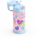 12oz FUNTAINER® WATER BOTTLE BARBIE™