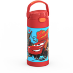 12oz FUNTAINER® WATER BOTTLE DISNEY AND PIXAR CARS