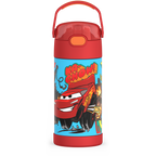 12oz FUNTAINER® WATER BOTTLE DISNEY AND PIXAR CARS