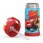 12oz FUNTAINER® WATER BOTTLE DISNEY AND PIXAR CARS