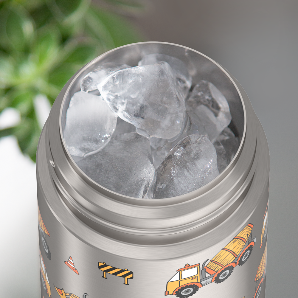 12oz FUNTAINER® WATER BOTTLE PATTERNS