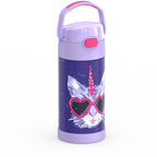 12oz FUNTAINER® WATER BOTTLE PATTERNS