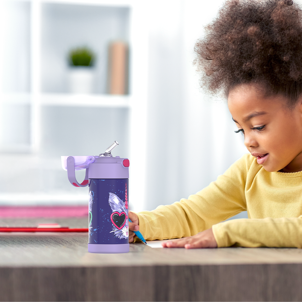 12oz FUNTAINER® WATER BOTTLE PATTERNS