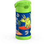 12oz FUNTAINER® WATER BOTTLE PATTERNS