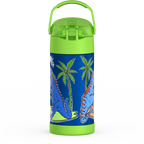 12oz FUNTAINER® WATER BOTTLE PATTERNS