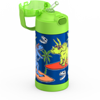 12oz FUNTAINER® WATER BOTTLE PATTERNS