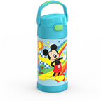 12oz FUNTAINER® WATER BOTTLE DISNEY MICKEY MOUSE