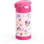 12oz FUNTAINER® WATER BOTTLE DISNEY MINNIE MOUSE