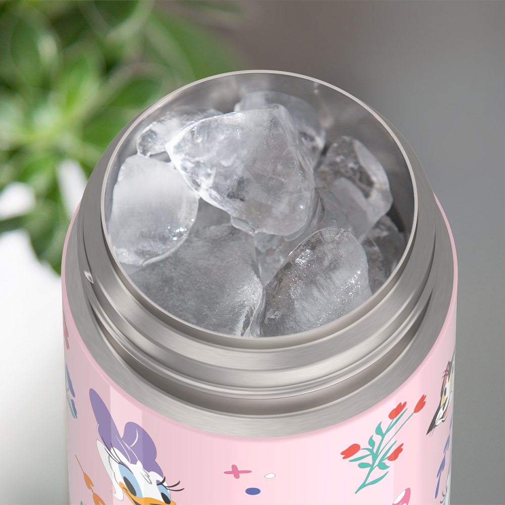 12oz FUNTAINER® WATER BOTTLE DISNEY MINNIE MOUSE