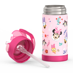 12oz FUNTAINER® WATER BOTTLE DISNEY MINNIE MOUSE