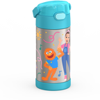 12oz FUNTAINER® WATER BOTTLE MS. RACHEL