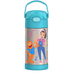 12oz FUNTAINER® WATER BOTTLE MS. RACHEL