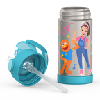 12oz FUNTAINER® WATER BOTTLE MS. RACHEL