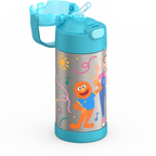 12oz FUNTAINER® WATER BOTTLE MS. RACHEL