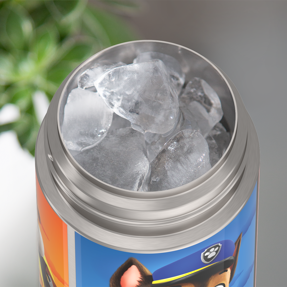12oz FUNTAINER® WATER BOTTLE PAW PATROL