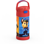 12oz FUNTAINER® WATER BOTTLE PAW PATROL