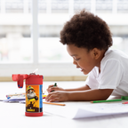 12oz FUNTAINER® WATER BOTTLE PAW PATROL