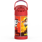 12oz FUNTAINER® WATER BOTTLE PAW PATROL
