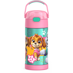 12oz FUNTAINER® WATER BOTTLE PAW PATROL GIRL