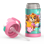 12oz FUNTAINER® WATER BOTTLE PAW PATROL GIRL