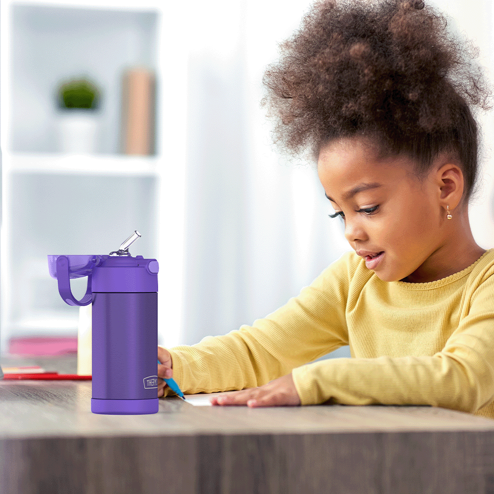 12oz FUNTAINER® WATER BOTTLE