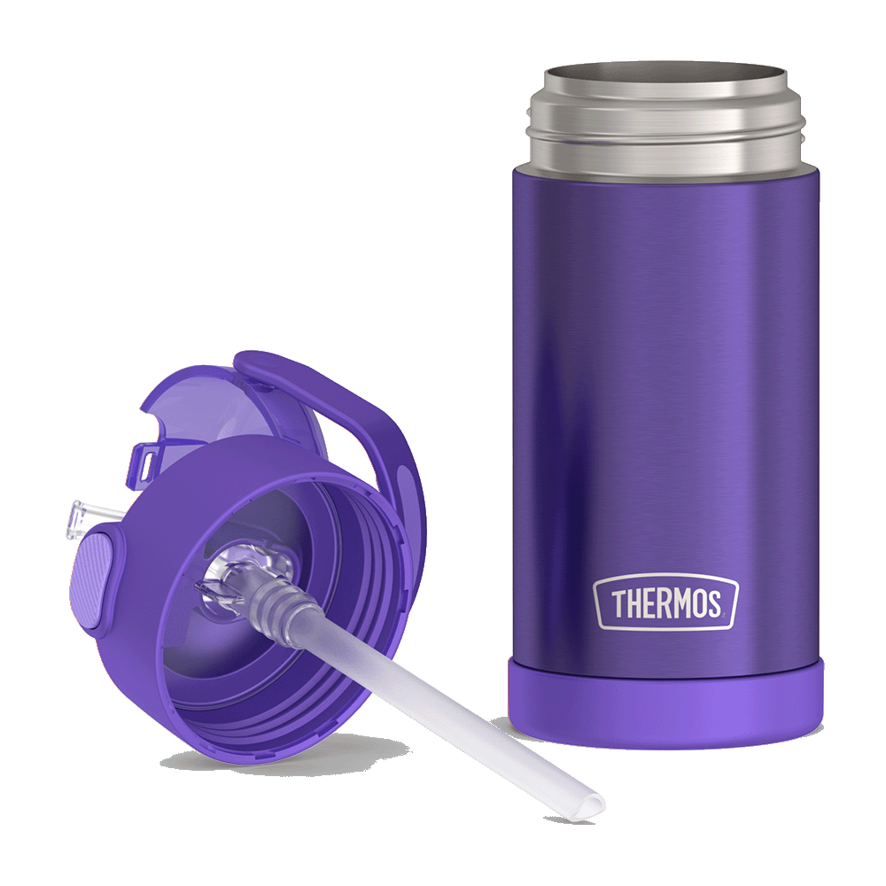 12oz FUNTAINER® WATER BOTTLE