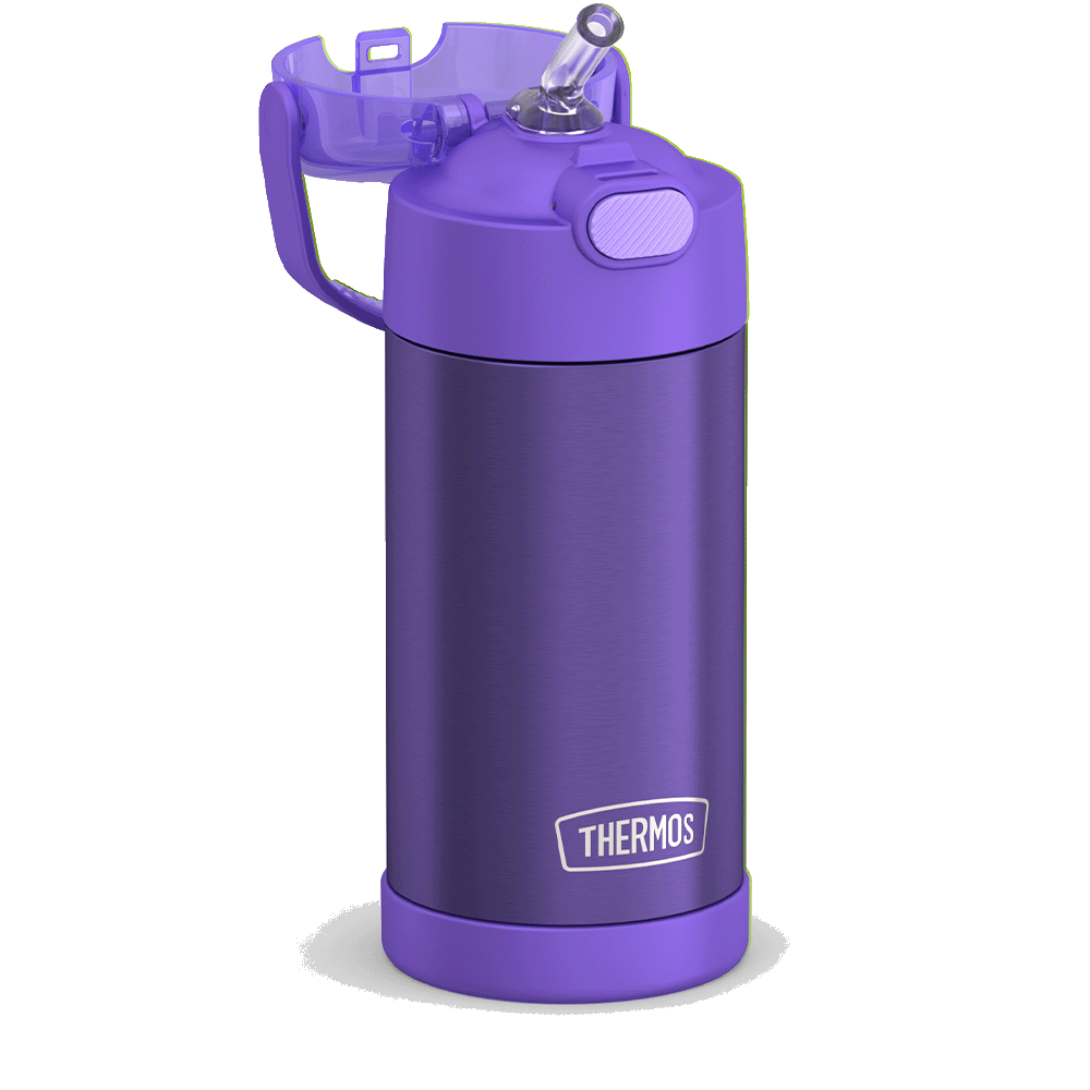 12oz FUNTAINER® WATER BOTTLE