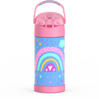 12oz FUNTAINER® WATER BOTTLE PATTERNS