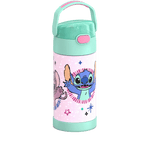 12oz FUNTAINER® WATER BOTTLE DISNEY STITCH