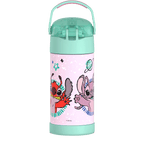 12oz FUNTAINER® WATER BOTTLE DISNEY STITCH