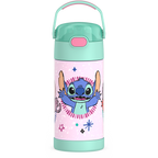 12oz FUNTAINER® WATER BOTTLE DISNEY STITCH