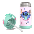 12oz FUNTAINER® WATER BOTTLE DISNEY STITCH