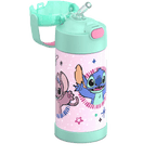 12oz FUNTAINER® WATER BOTTLE DISNEY STITCH