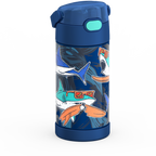 12oz FUNTAINER® WATER BOTTLE PATTERNS