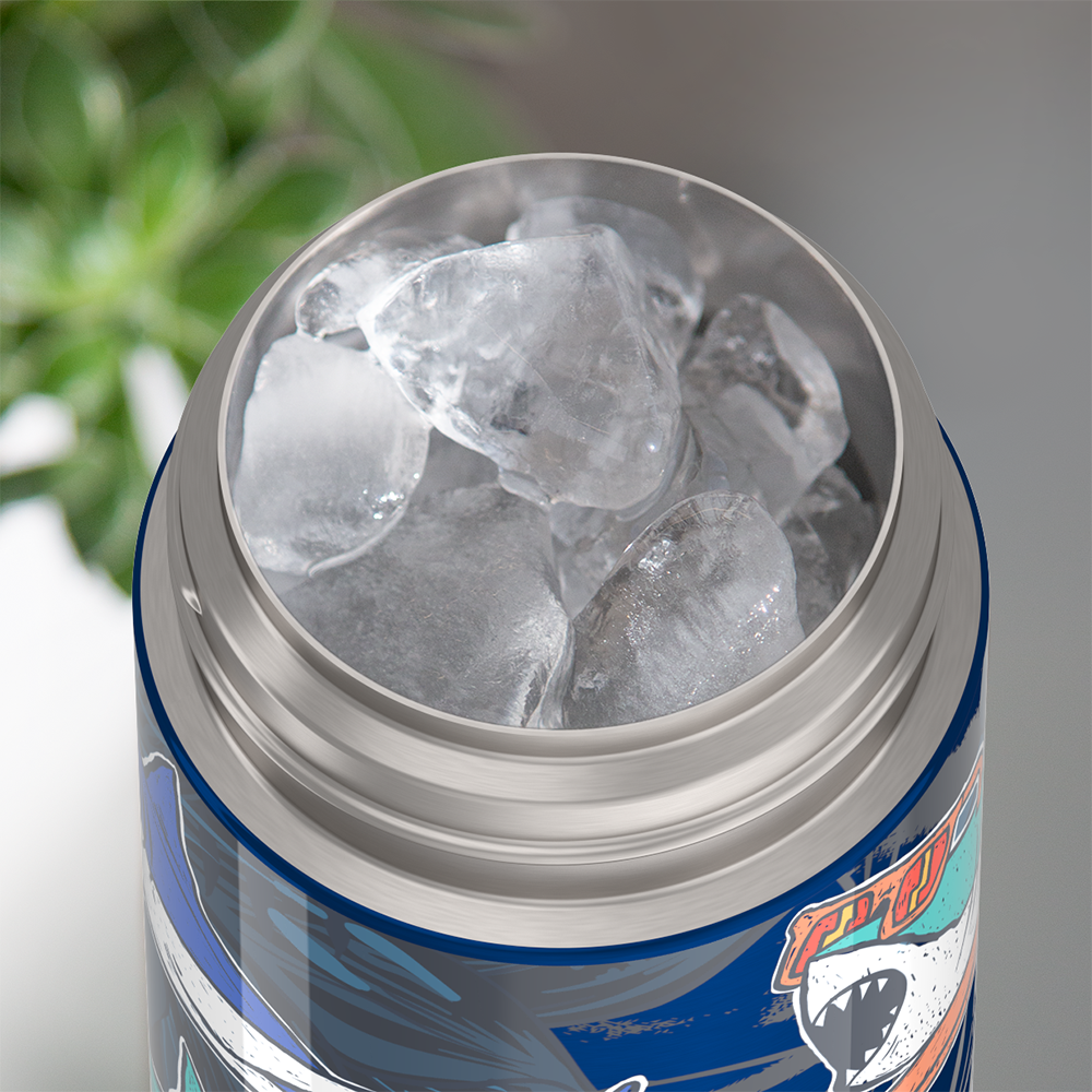 12oz FUNTAINER® WATER BOTTLE PATTERNS