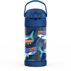 12oz FUNTAINER® WATER BOTTLE PATTERNS