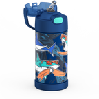 12oz FUNTAINER® WATER BOTTLE PATTERNS