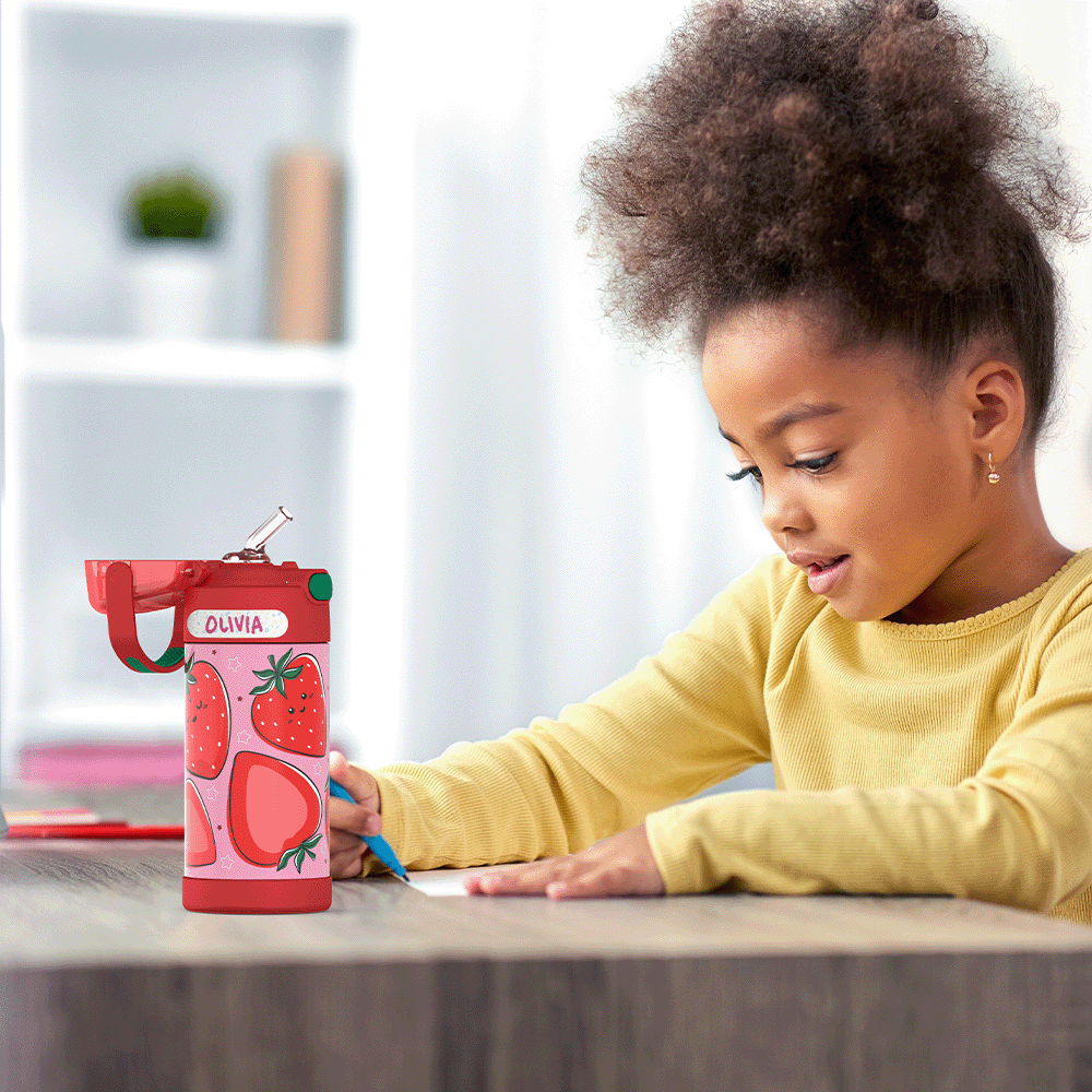 12oz FUNTAINER® WATER BOTTLE PATTERNS