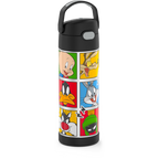 16oz FUNTAINER® WATER BOTTLE LOONEY TUNES™