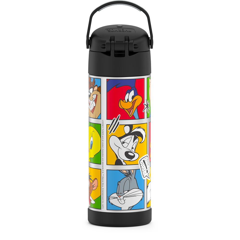 16oz FUNTAINER® WATER BOTTLE LOONEY TUNES™
