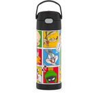 16oz FUNTAINER® WATER BOTTLE LOONEY TUNES™