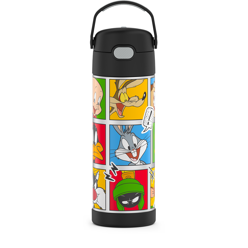 16oz FUNTAINER® WATER BOTTLE LOONEY TUNES™