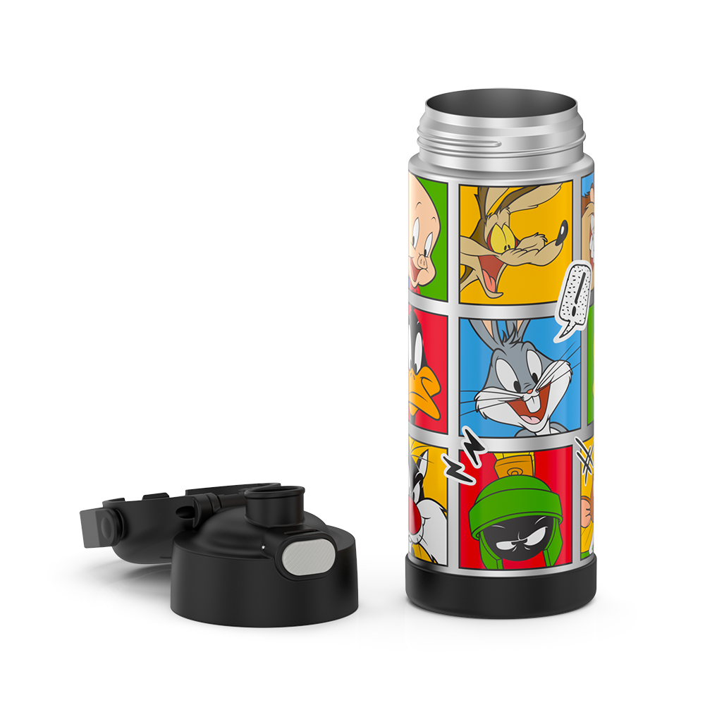 16oz FUNTAINER® WATER BOTTLE LOONEY TUNES™