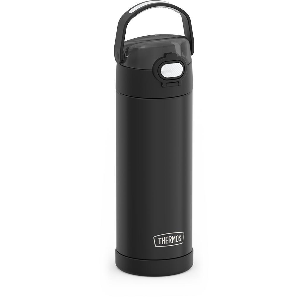 16oz FUNTAINER® WATER BOTTLE WITH LOCKING LID
