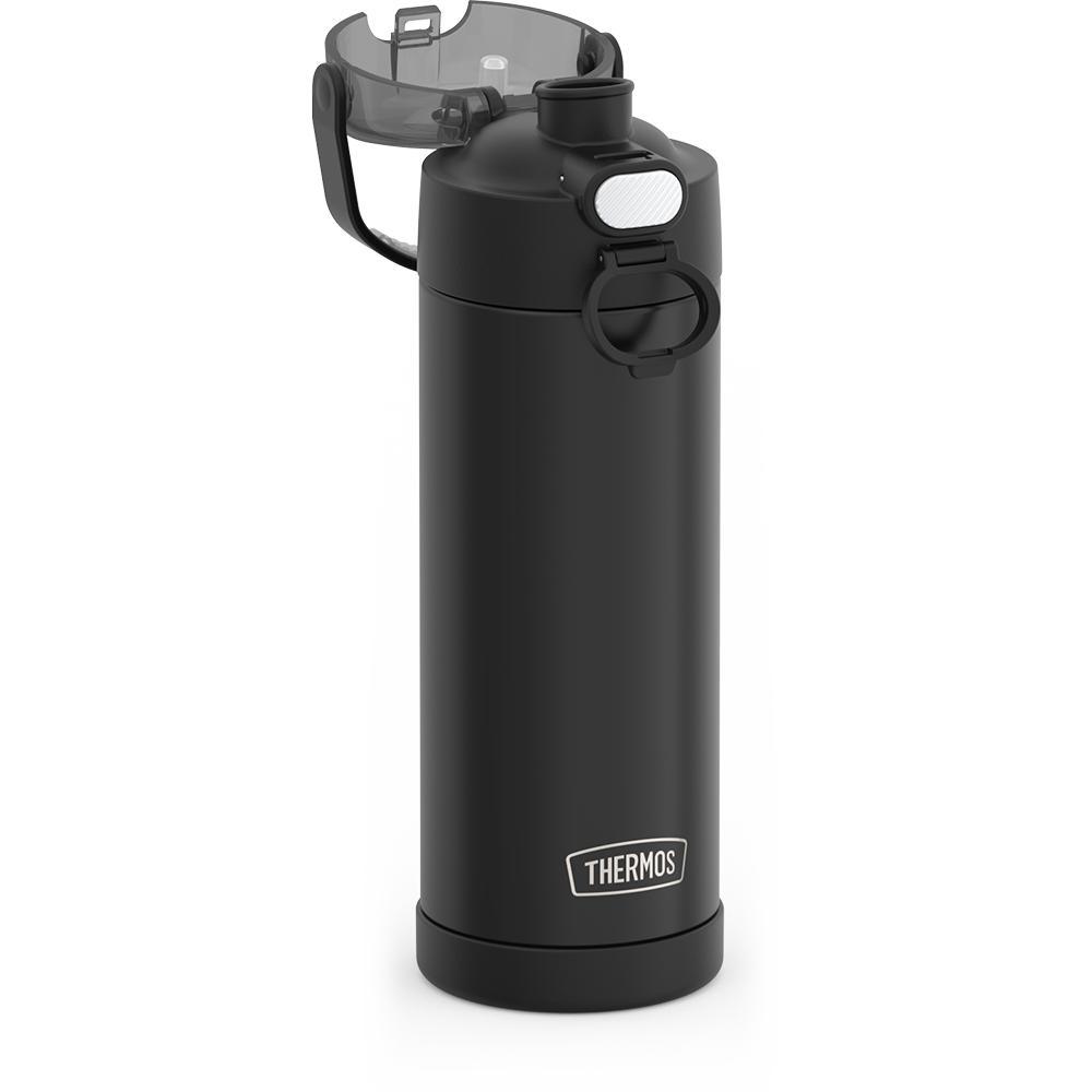 16oz FUNTAINER® WATER BOTTLE WITH LOCKING LID